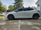 Thumbnail of 2023 White Toyota Corolla