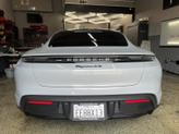 Thumbnail of 2025 White Porsche Taycan