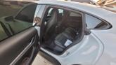 Thumbnail of 2025 White Porsche Taycan