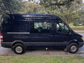 Thumbnail of 2008 Blue Dodge Sprinter