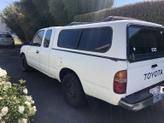 Thumbnail of 1997 White Toyota Tacoma