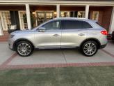 Photo of 2016 Silver Lincoln MKX