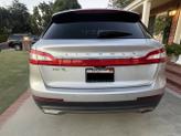 Thumbnail of 2016 Silver Lincoln MKX