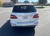 Thumbnail of 2014 White Mercedes-Benz M-Class