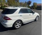 Thumbnail of 2014 White Mercedes-Benz M-Class