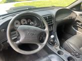Thumbnail of 2001 White Ford Mustang