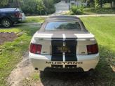 Thumbnail of 2001 White Ford Mustang