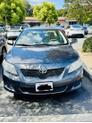 Photo of 2010 Gray Toyota Corolla
