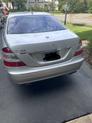 Thumbnail of 2007 Silver Mercedes-Benz S-Class
