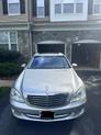 Photo of 2007 Silver Mercedes-Benz S-Class