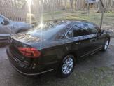 Thumbnail of 2016 Black Volkswagen Passat