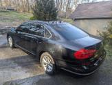 Thumbnail of 2016 Black Volkswagen Passat