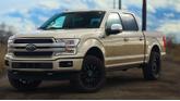 Photo of 2018 Gold Ford F-150