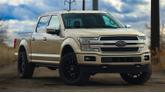 Thumbnail of 2018 Gold Ford F-150