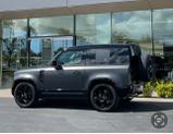 Photo of 2023 Gray Land Rover Defender