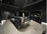 Thumbnail of 2023 Gray Land Rover Defender