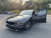 Thumbnail of 2017 Gray BMW 530