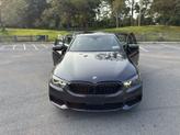Thumbnail of 2017 Gray BMW 530