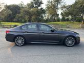 Thumbnail of 2017 Gray BMW 530