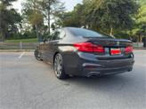 Thumbnail of 2017 Gray BMW 530