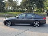 Thumbnail of 2017 Gray BMW 530