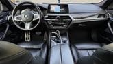 Thumbnail of 2017 Gray BMW 530