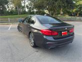 Thumbnail of 2017 Gray BMW 530