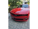 Thumbnail of 2013 Red Chevrolet Camaro