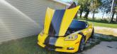 Thumbnail of 2008 Yellow Chevrolet Corvette