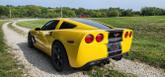 Thumbnail of 2008 Yellow Chevrolet Corvette