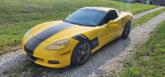 Thumbnail of 2008 Yellow Chevrolet Corvette