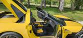 Thumbnail of 2008 Yellow Chevrolet Corvette