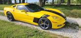 Thumbnail of 2008 Yellow Chevrolet Corvette