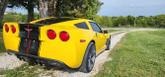 Thumbnail of 2008 Yellow Chevrolet Corvette
