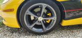 Thumbnail of 2008 Yellow Chevrolet Corvette