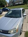 Thumbnail of 2008 Silver Ford Focus