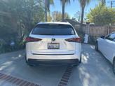 Thumbnail of 2020 White Lexus NX 300