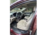 Thumbnail of 2019 Red Honda Odyssey