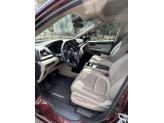 Thumbnail of 2019 Red Honda Odyssey