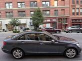 Photo of 2013 Gray Mercedes-Benz C-Class