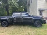Thumbnail of 2011 Black Toyota Tacoma