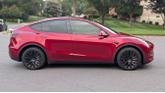 Thumbnail of 2024 Red Tesla Model Y