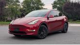 Thumbnail of 2024 Red Tesla Model Y