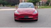 Thumbnail of 2024 Red Tesla Model Y