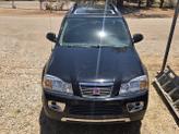 Thumbnail of 2006 Black Saturn Vue