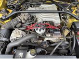 Thumbnail of 1995 Yellow Ford Mustang