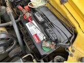 Thumbnail of 1995 Yellow Ford Mustang