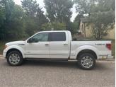 Photo of 2012 White Ford F-150