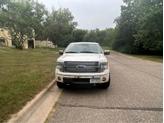 Thumbnail of 2012 White Ford F-150