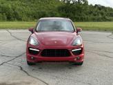 Thumbnail of 2013 Red Porsche Cayenne